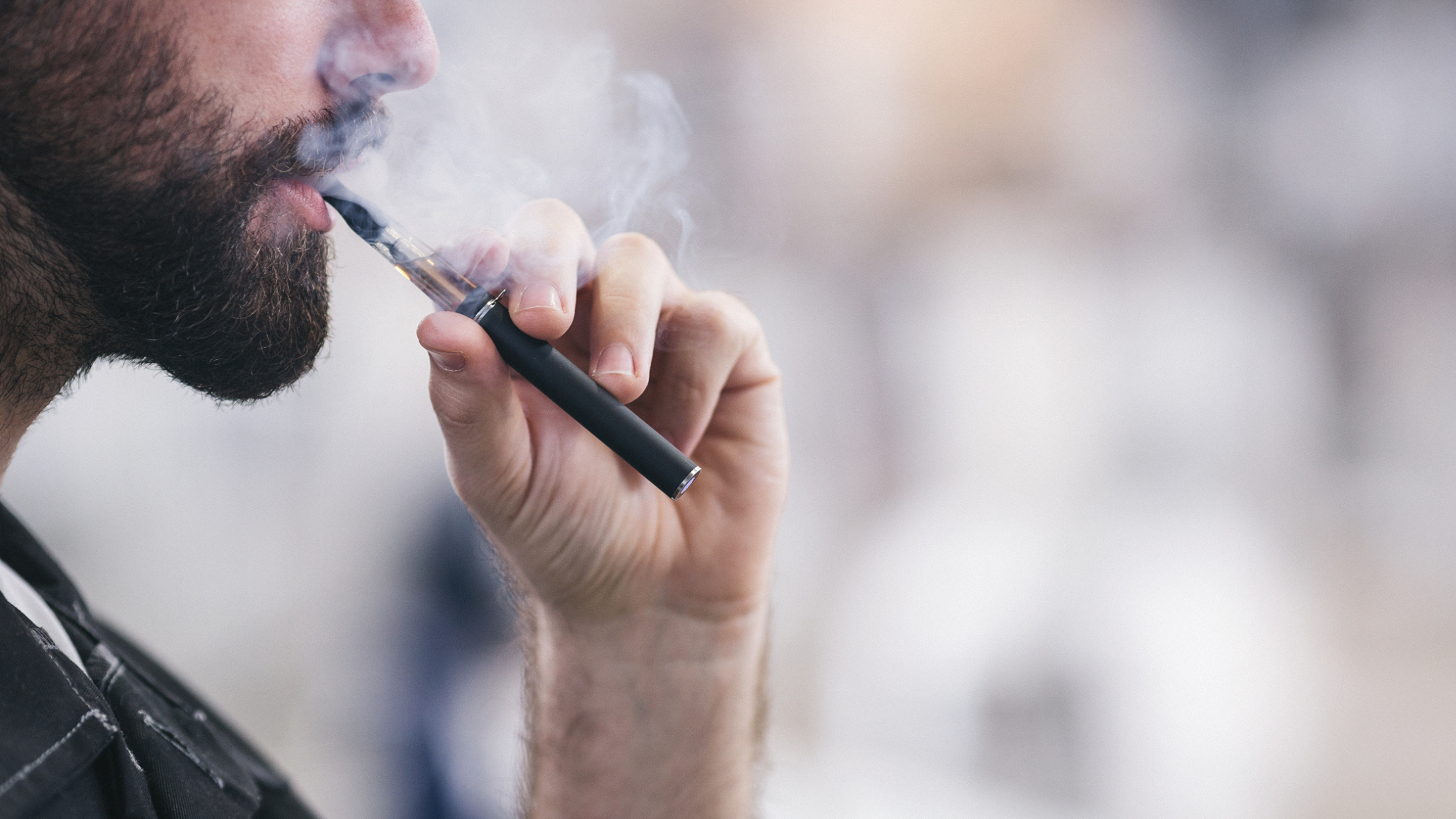 Benefits of using electronic cigarettes