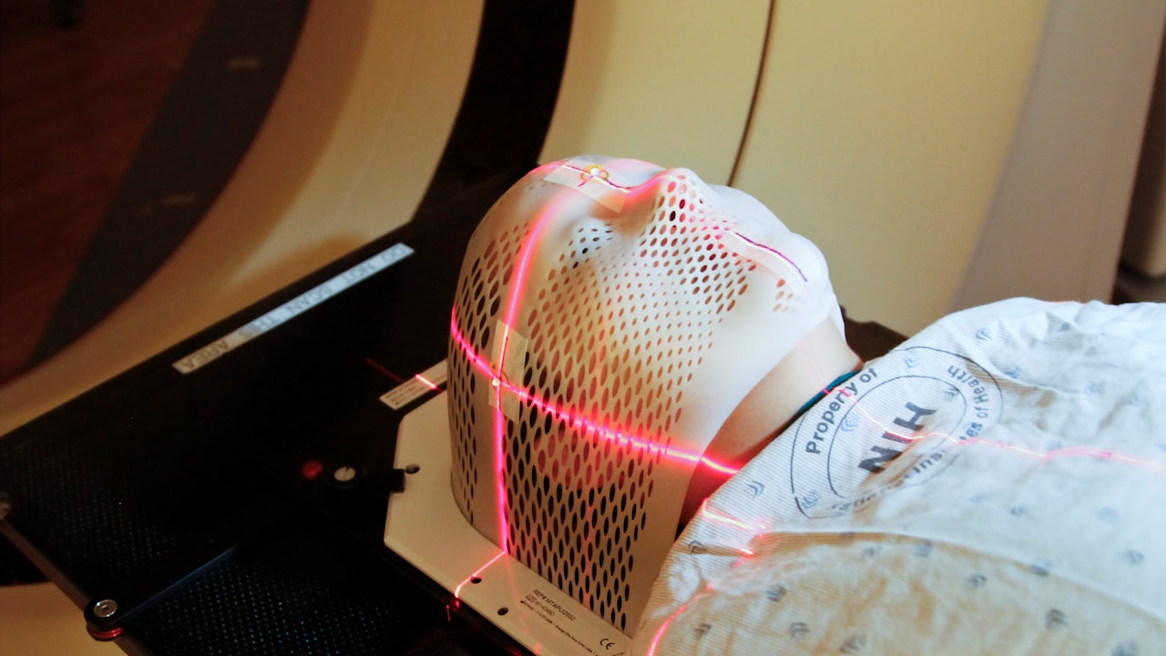 Harnessing the Power of Low-Level Laser Therapy: A Breakthrough in Pain Relief